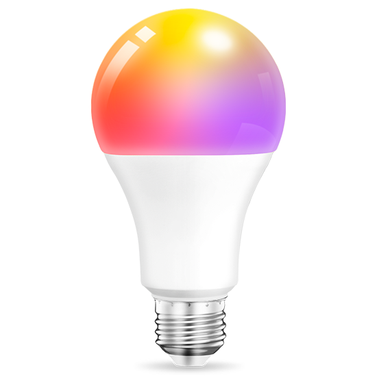 Smart Bulb A19 RGB+CCT