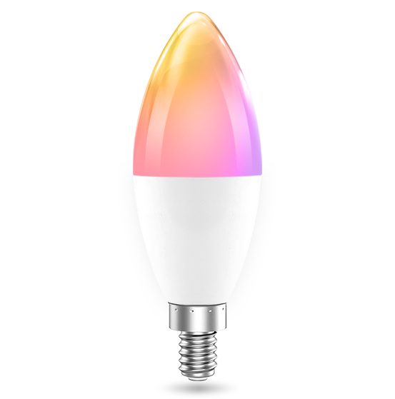 Smart Bulb C37 RGB+CCT