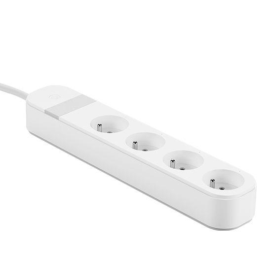 Smart Power Strip 4 Outlets France