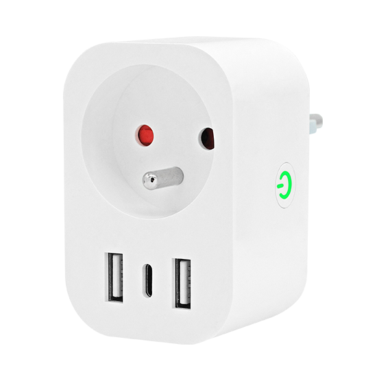 Smart Plug USB TypeC